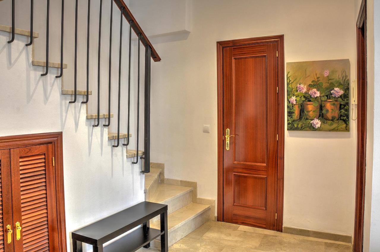Apartamento Duplex En El Centro De Apartamento Sevilla